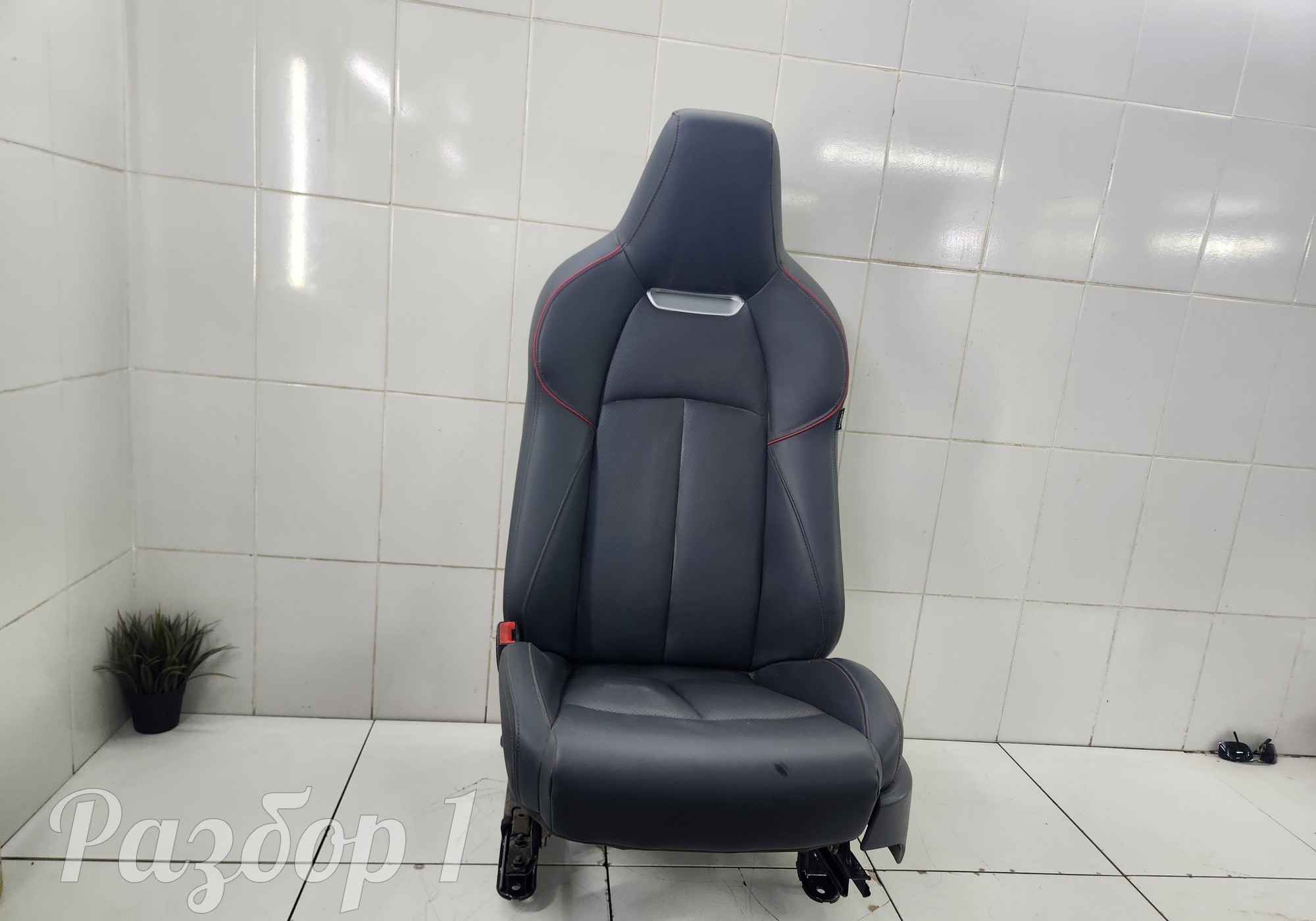 Сиденье переднее левое для Changan UNI-T (с 2020)