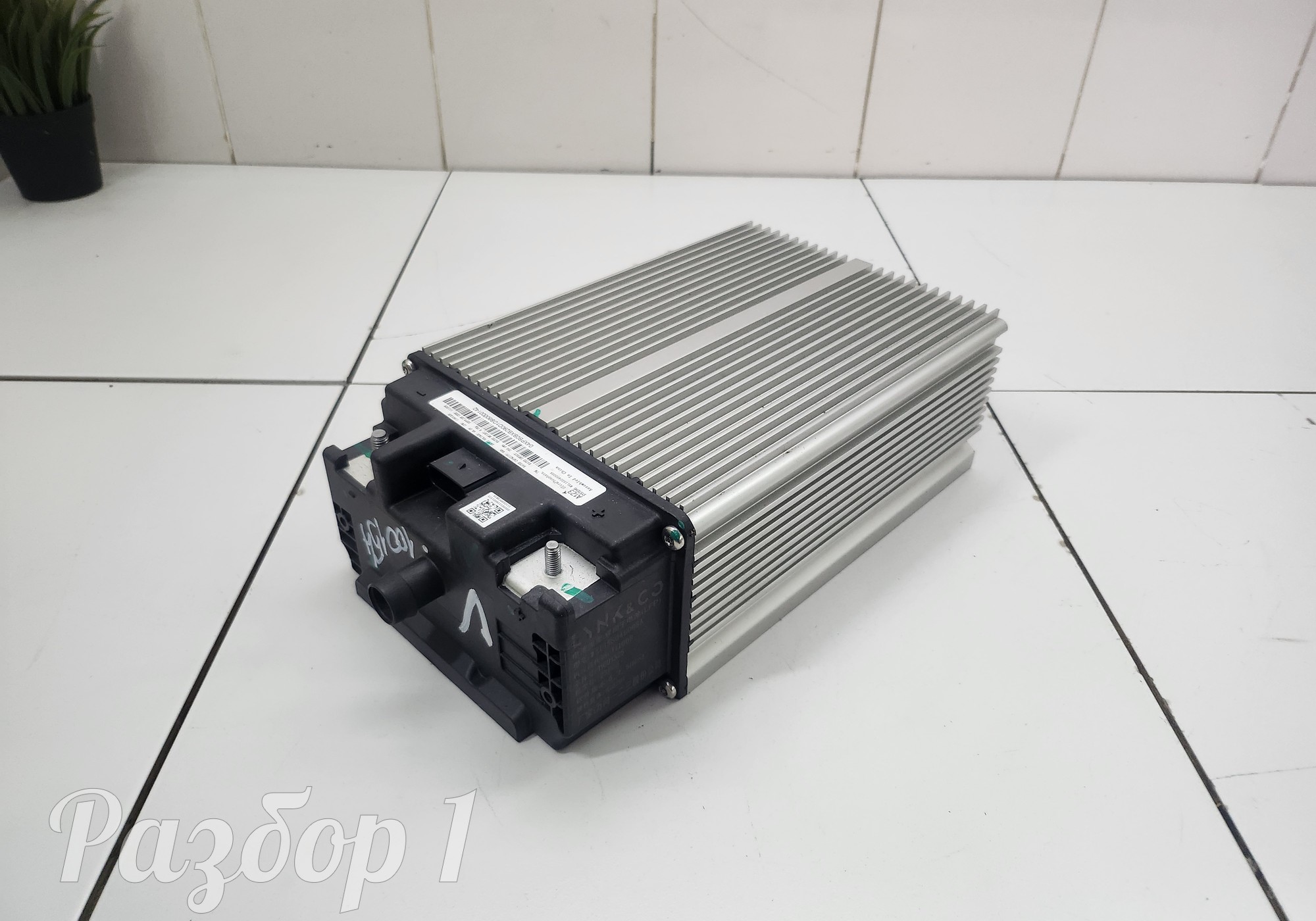 2012006100 Батарея высоковольтная для Geely Atlas Pro (с 2021)