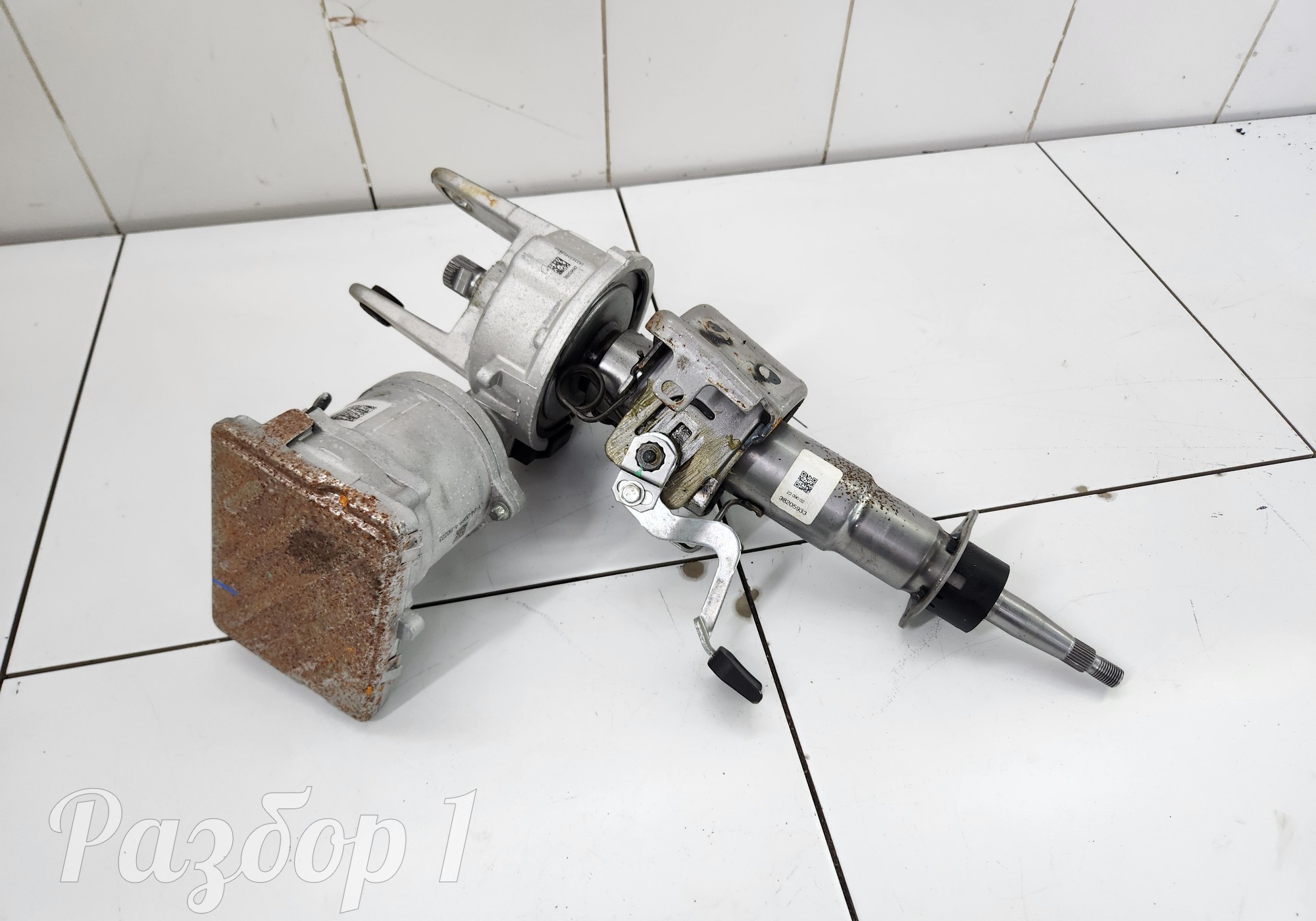 3404100BN16AD Колонка рулевая для Changan Eado Plus (с 2020)