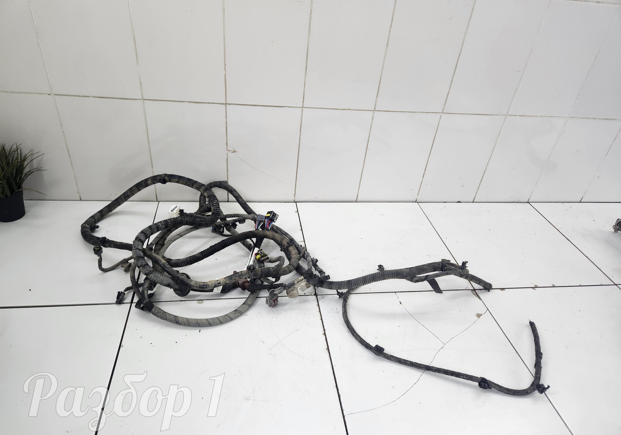 64010110P33Y2Z001 Электропроводка для Jac T9 (с 2023)