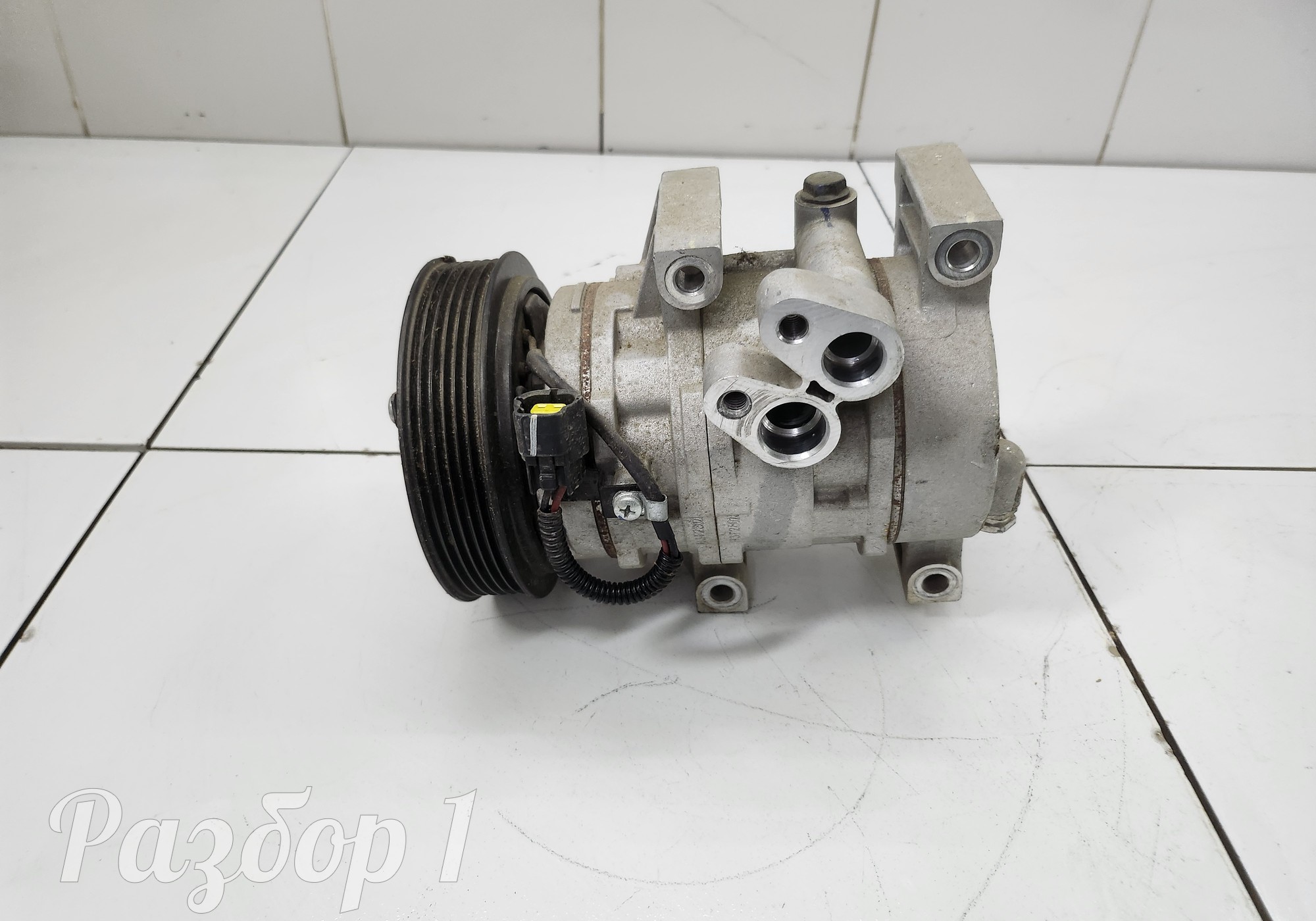 8103020BA01A Компрессор кондиционера для Faw Bestune T77 (с 2018)