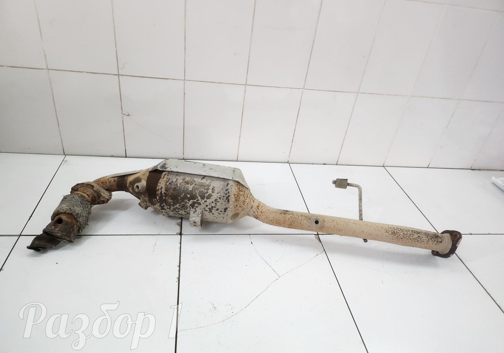 1205200XP4SXB Катализатор для Great Wall Wingle 7 (с 2020)