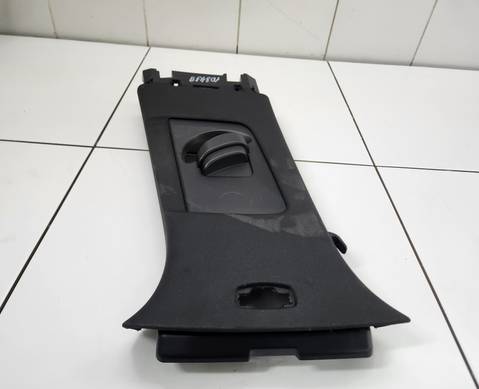 6600151863 Обшивка центральной левой стойки для Geely Tugella (с 2019)