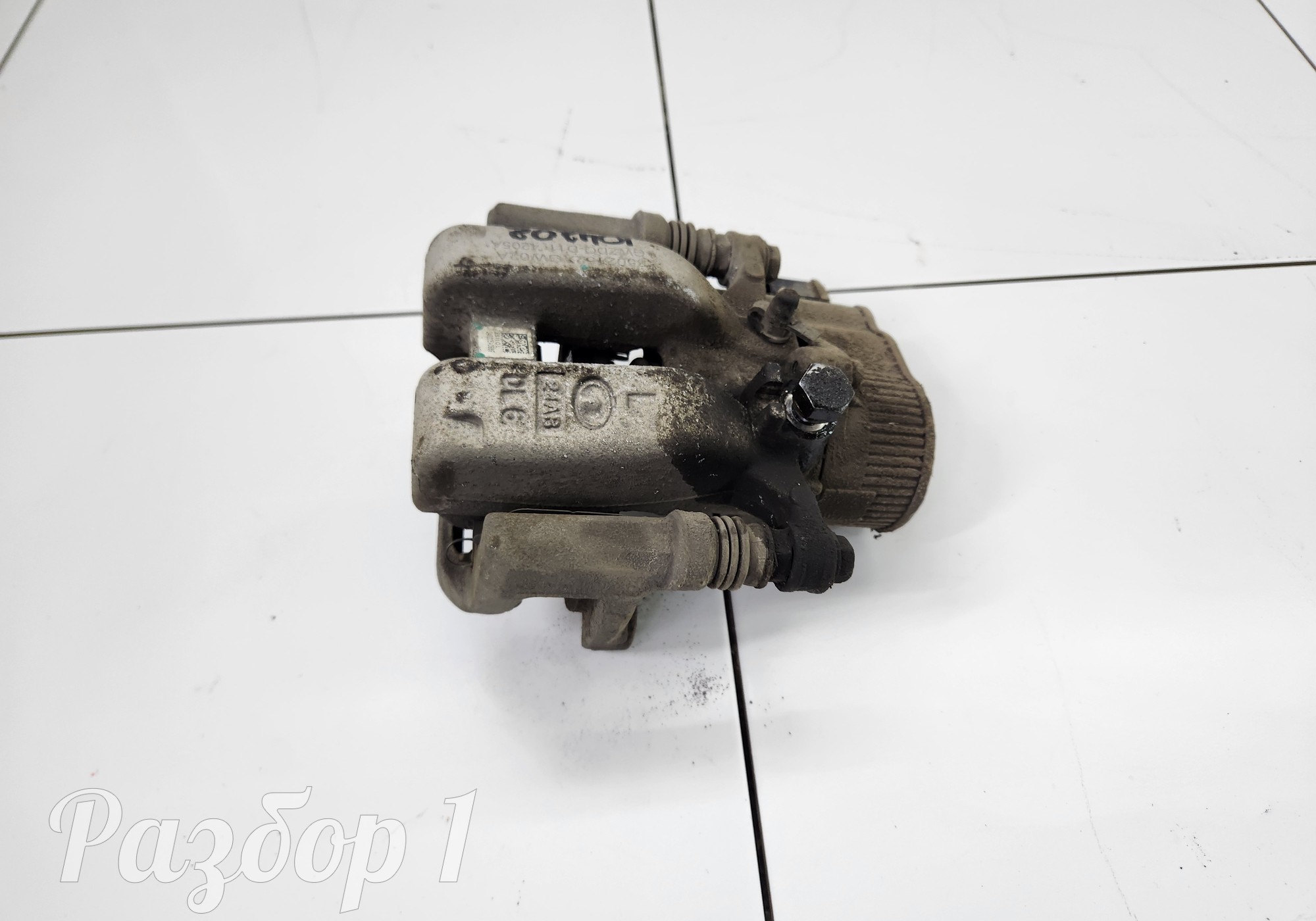 3502152XGW2A Суппорт задний левый для Haval H3 (с 2024)