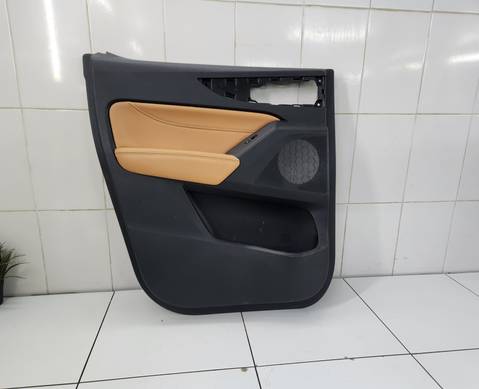 6202150XPW01A Обшивка задней левой двери для Great Wall Poer (с 2019)