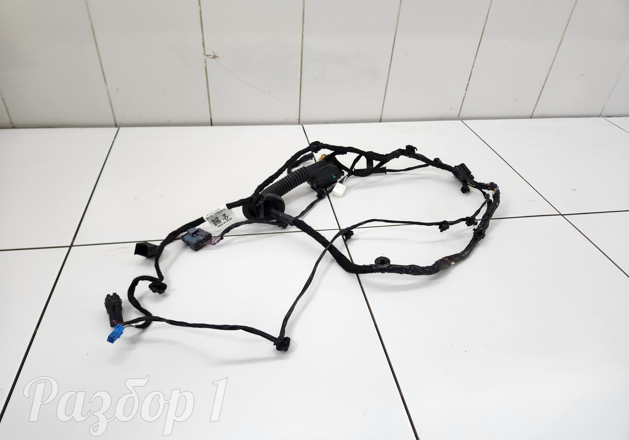 8893468278 Электропроводка передней левой двери для Geely Emgrand (SS11) (с 2021)