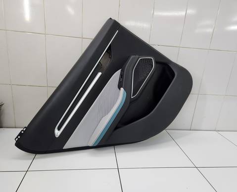 8889839609 Обшивка двери задняя левая для Geely Emgrand (SS11) (с 2021)