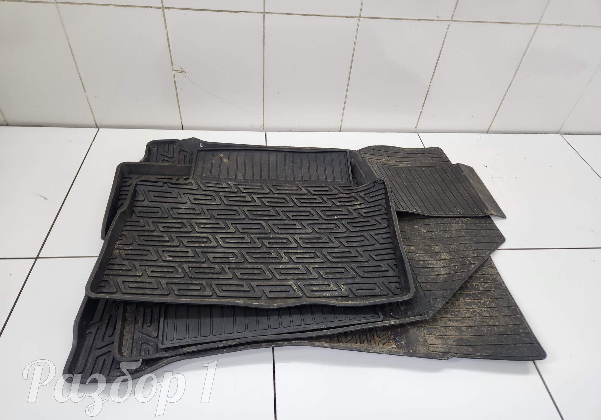 Коврики салона для Geely Emgrand (SS11) (с 2021)