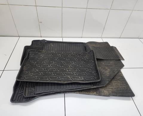 Коврики салона для Geely Emgrand (SS11) (с 2021)