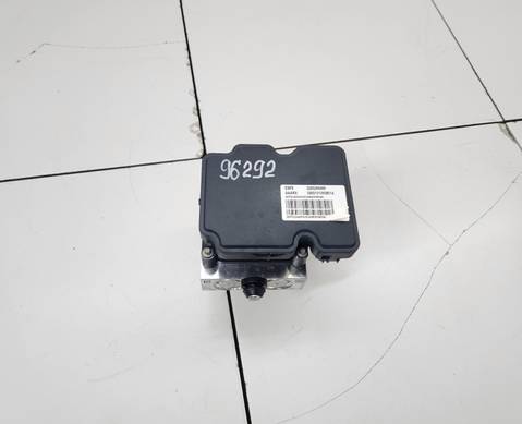 3565101XKM01A Блок ABS (насос) для Great Wall Poer King Kong (с 2022)