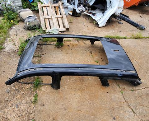 Крыша для Geely Atlas II (с 2023)