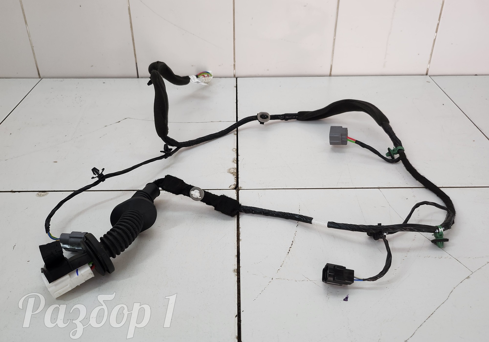 4002700XKZ0YA Электропроводка задней левой двери для Haval M6 II (с 2021)