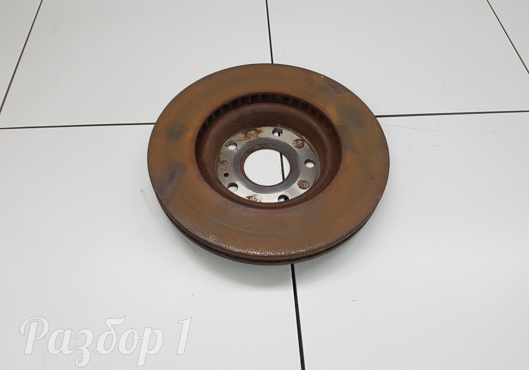 4048046700 Диск тормозной передний для Geely Coolray (с 2020)