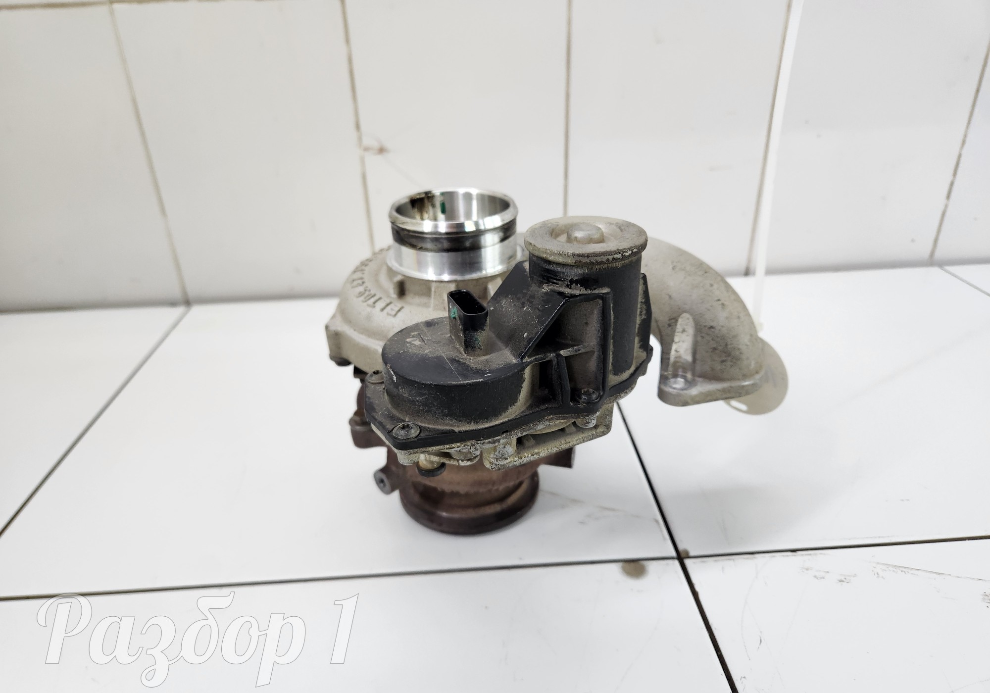 1118100XEWD95 Турбина для Great Wall Poer (с 2019)