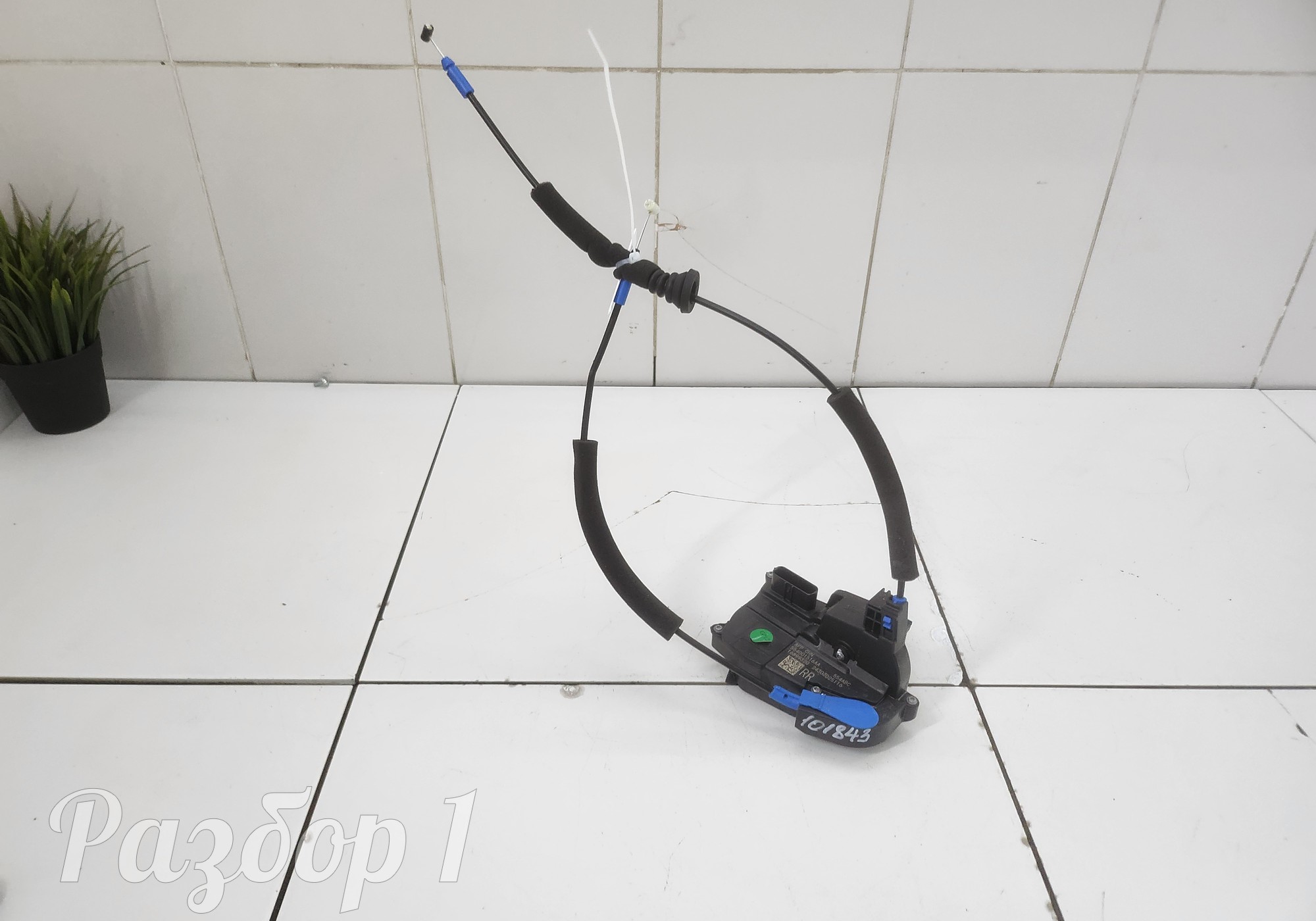 554001516AA Замок задней правой двери для Chery Tiggo 9 (с 2023)