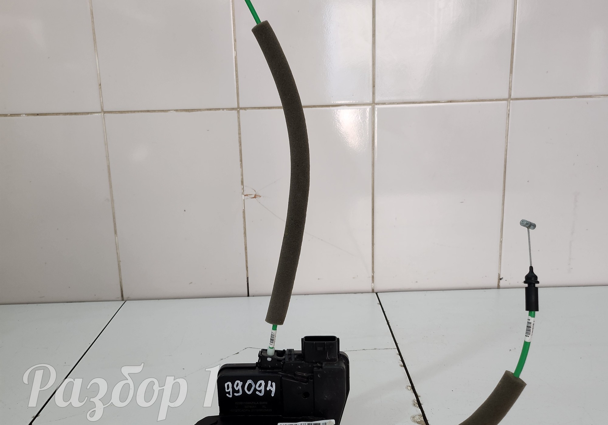 6205110XKZ3LA Замок двери задний левый для Haval M6 II (с 2021)