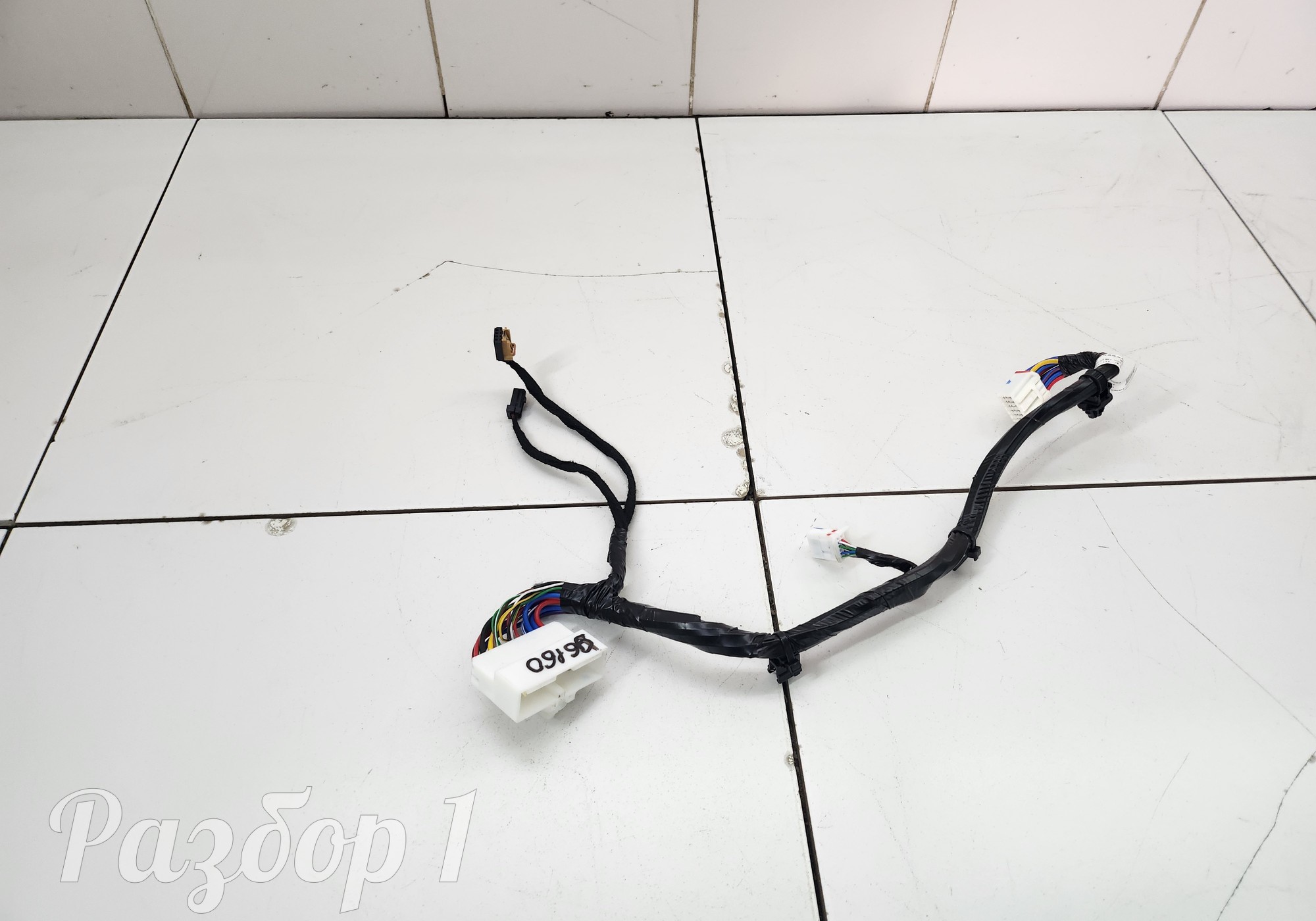 4002501XPS11A Электропроводка передней левой двери для Great Wall Poer King Kong (с 2022)