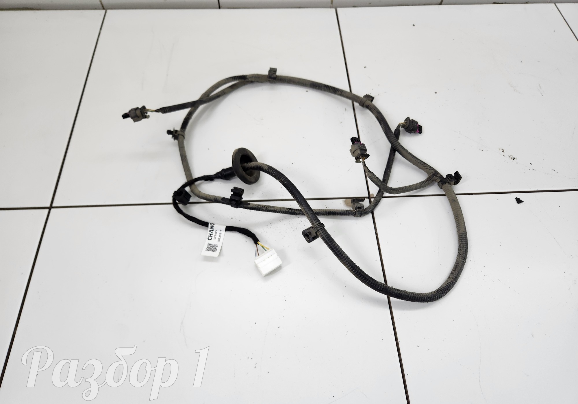 4000200BS01 Электропроводка заднего бампера для Changan Alsvin (с 2018)