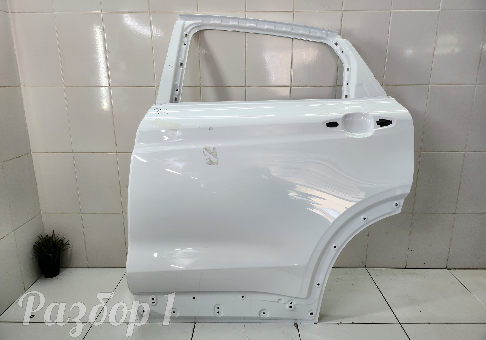 5081048100C15 Дверь задняя левая для Geely Tugella (с 2019)