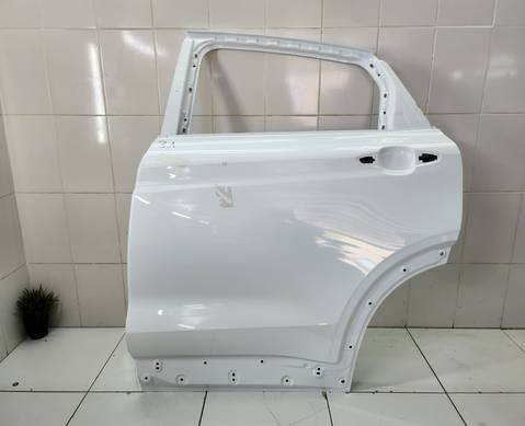 5081048100C15 Дверь задняя левая для Geely Tugella (с 2019)