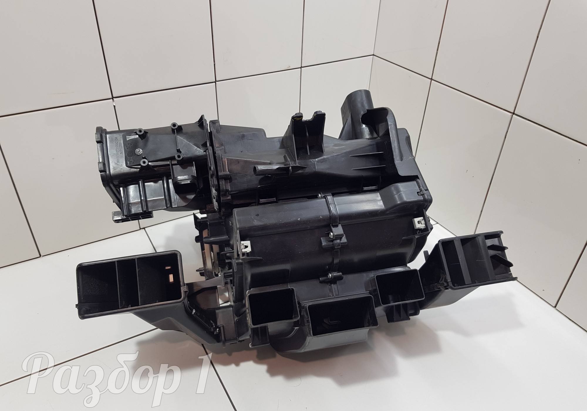 8107211XKZ1DA Корпус отопителя для Haval F7 (с 2019)