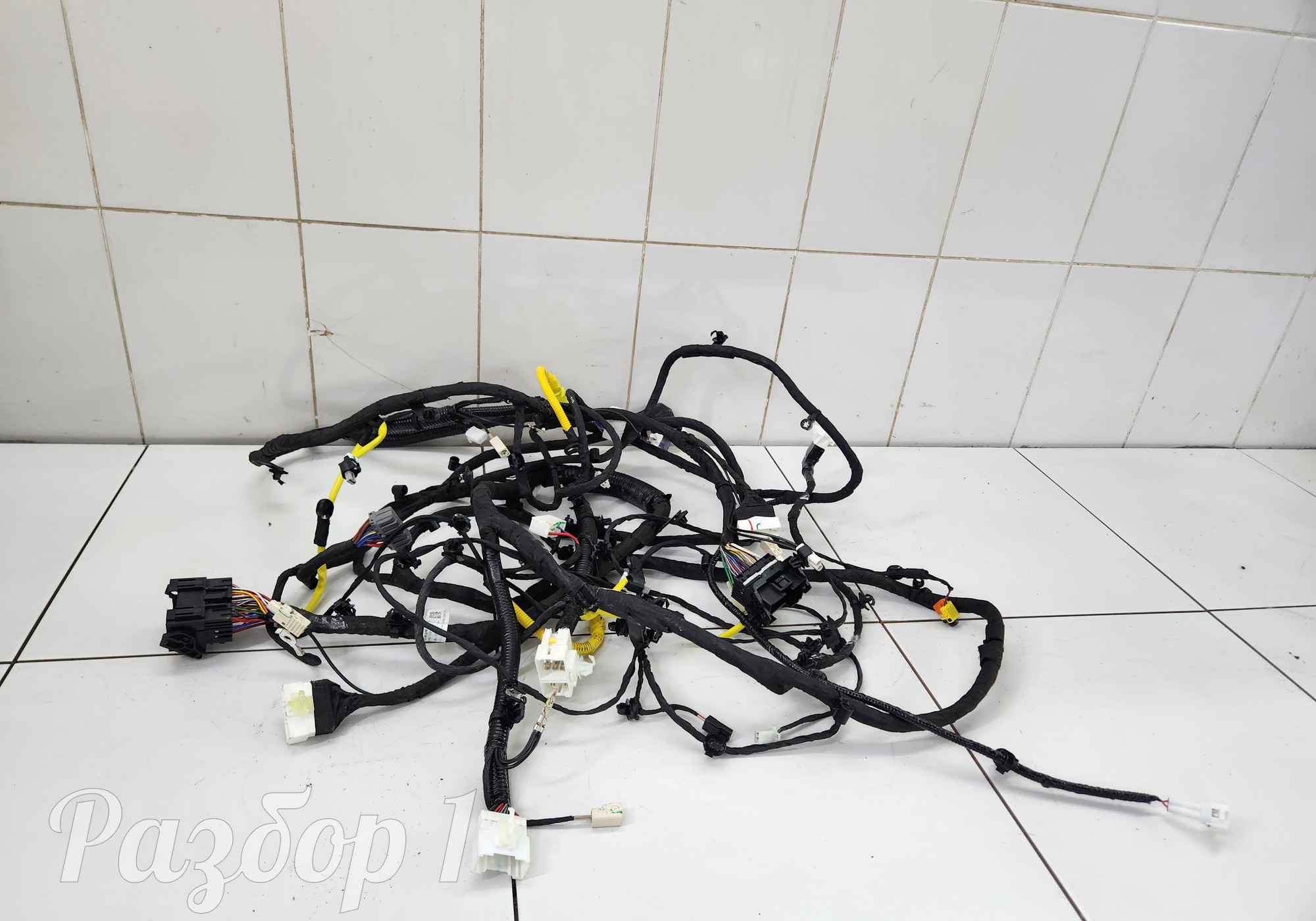 4004168XPW41B Электропроводка салона для Great Wall Poer (с 2019)