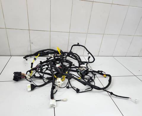 4004168XPW41B Электропроводка салона для Great Wall Poer (с 2019)