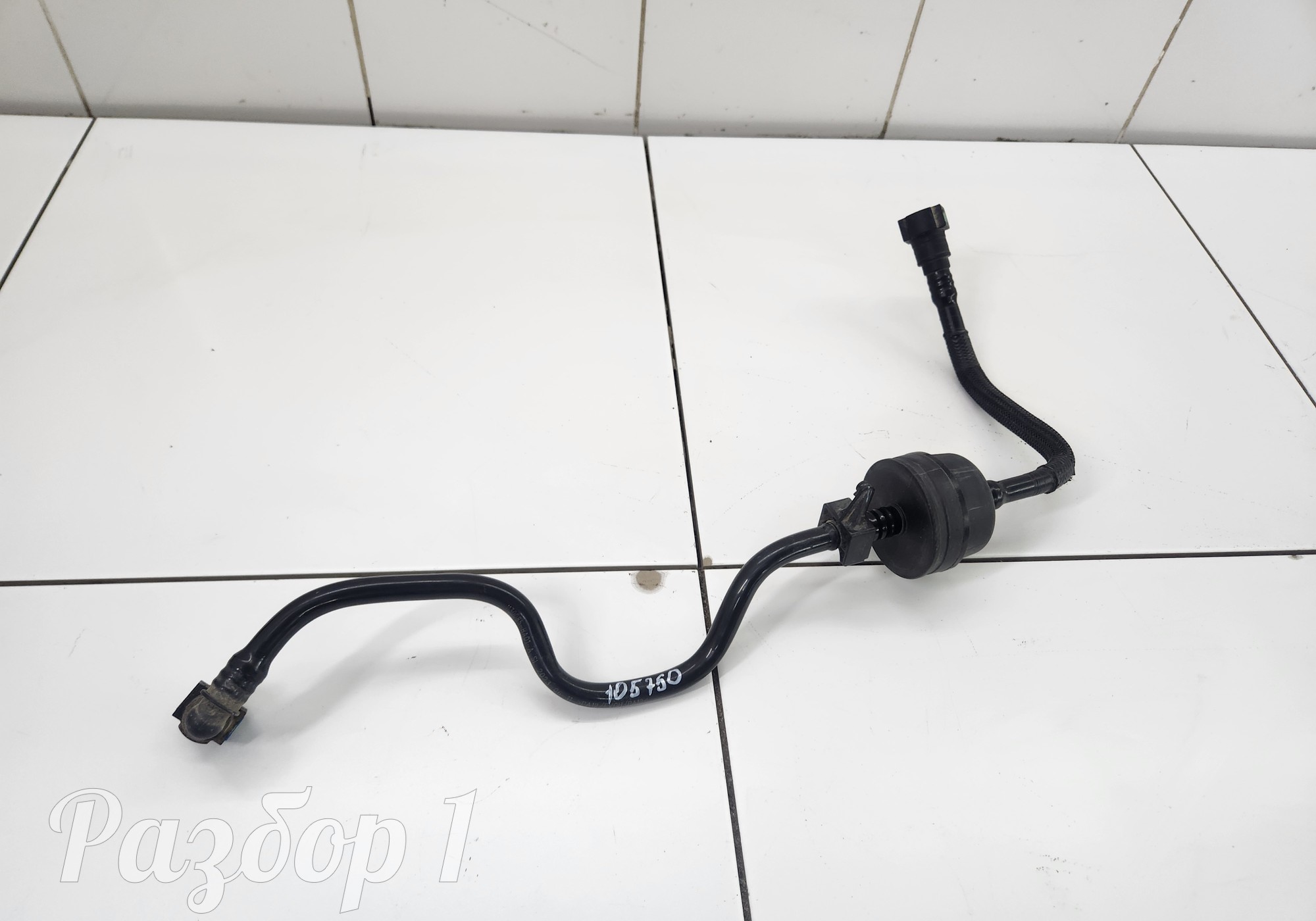 1130085BA01A Трубка для Faw Bestune B70 (с 2020)