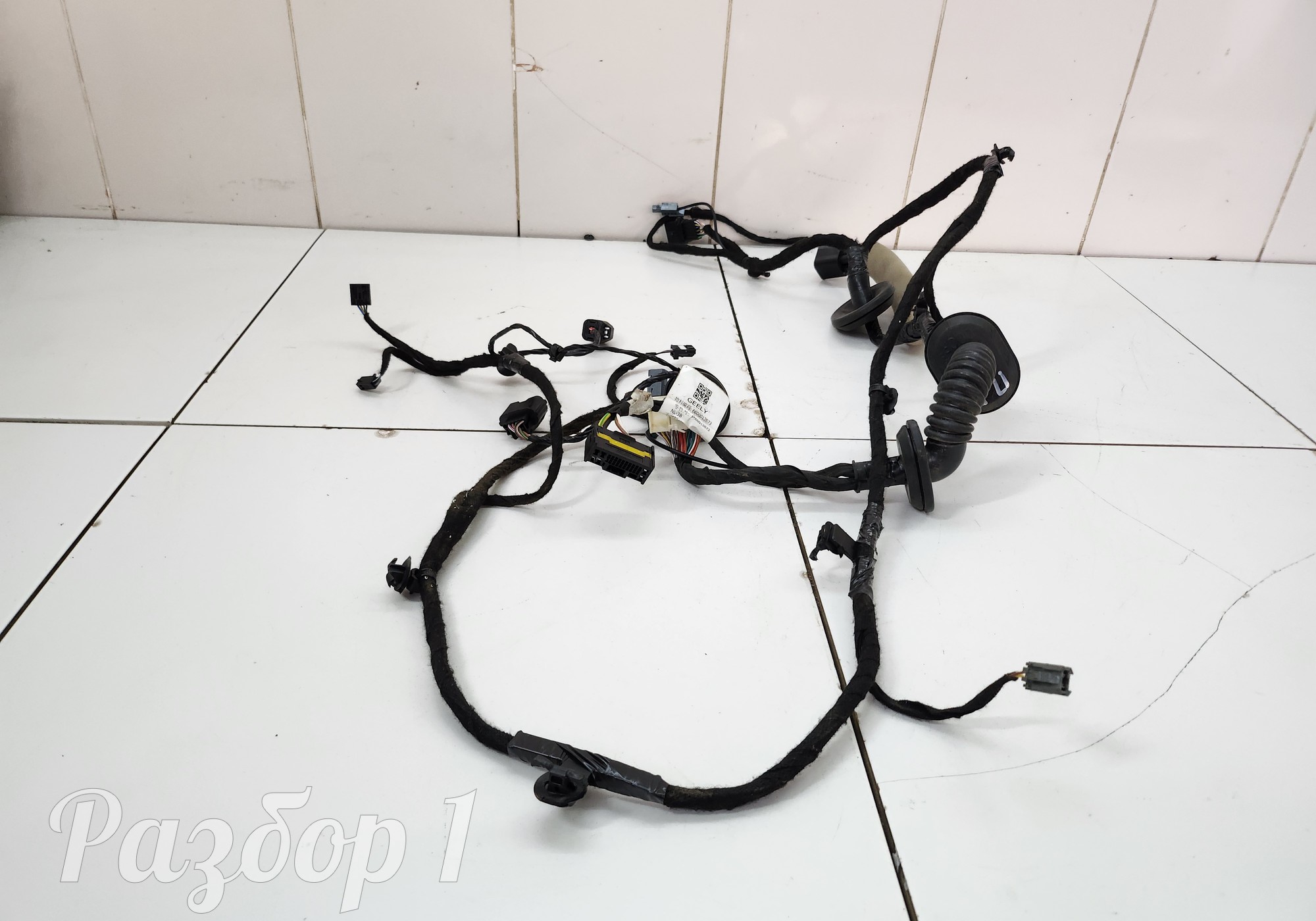 6600012673 Электропроводка передней правой двери для Geely Atlas Pro (с 2021)