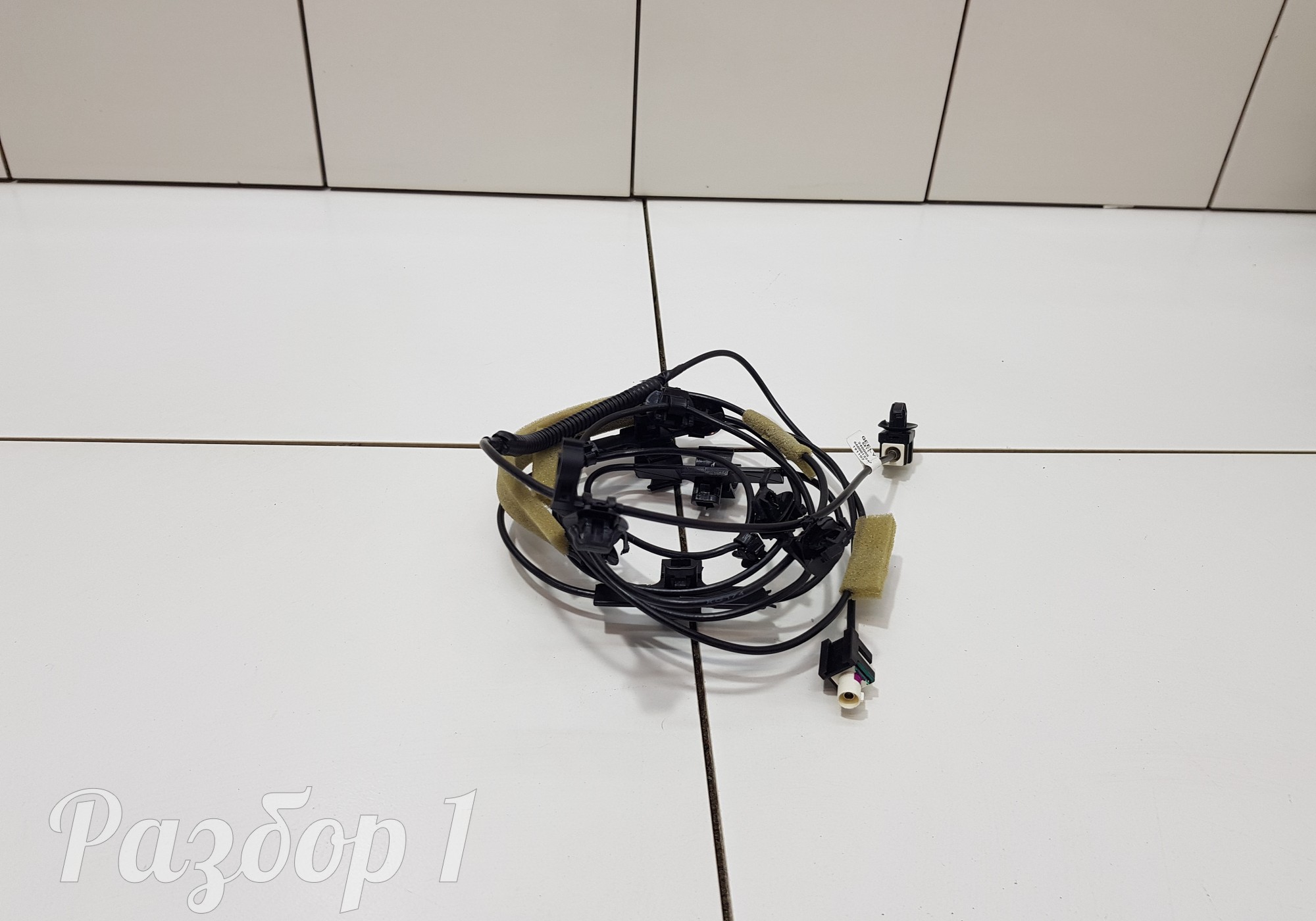 6600013246 Кабель антенный для Geely Coolray (с 2020)