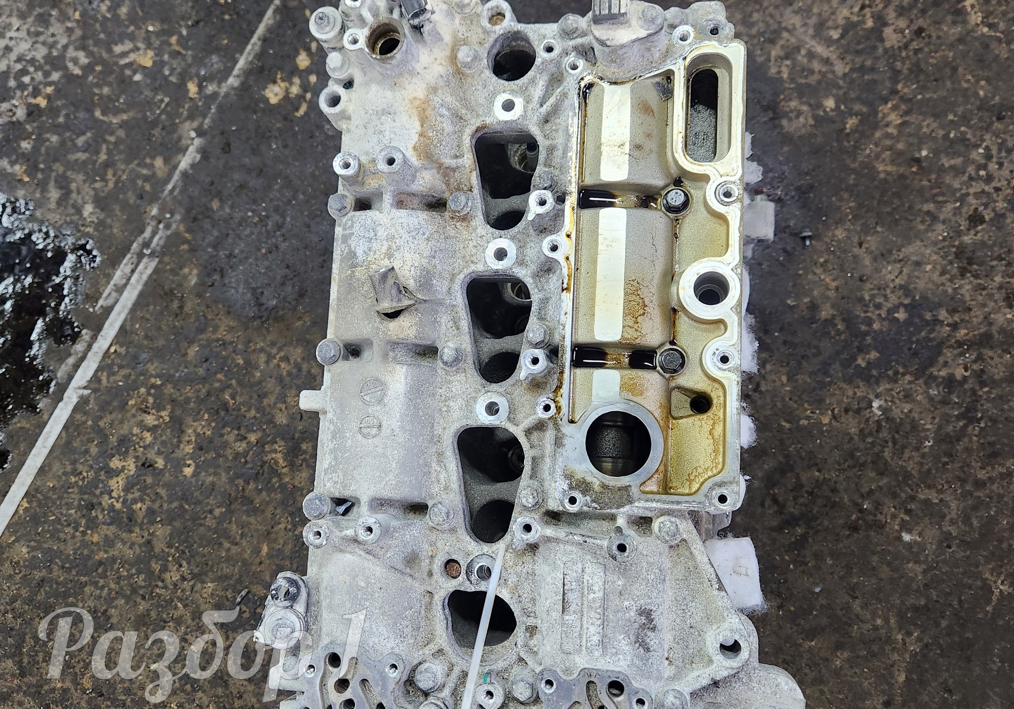 Двигатель в сборе для Geely Tugella (с 2019)