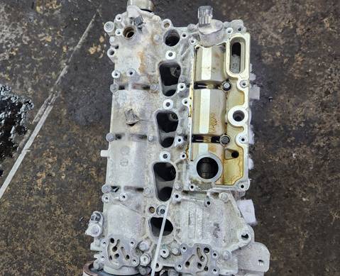 Двигатель в сборе для Geely Tugella (с 2019)