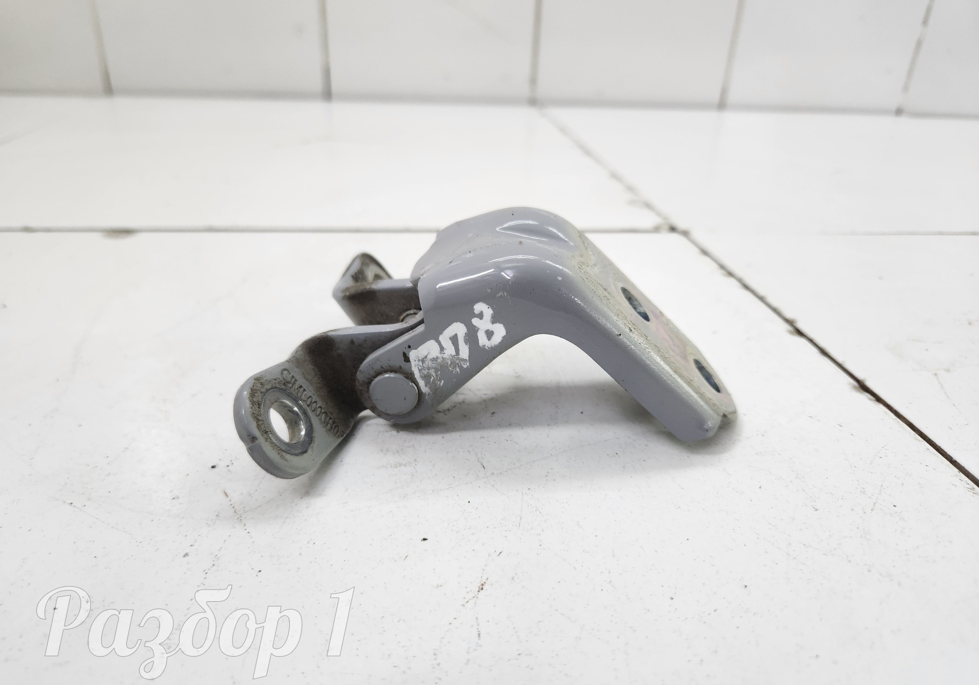 Петля двери передняя правая верхняя для Changan UNI-T (с 2020)