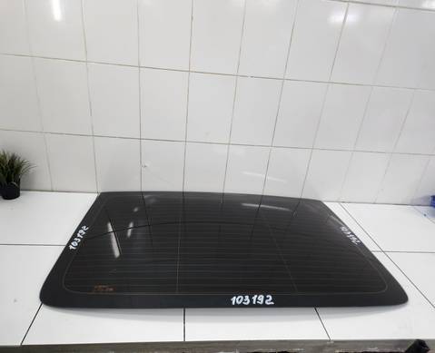 5058014800 Стекло заднее для Geely Emgrand (SS11) (с 2021)