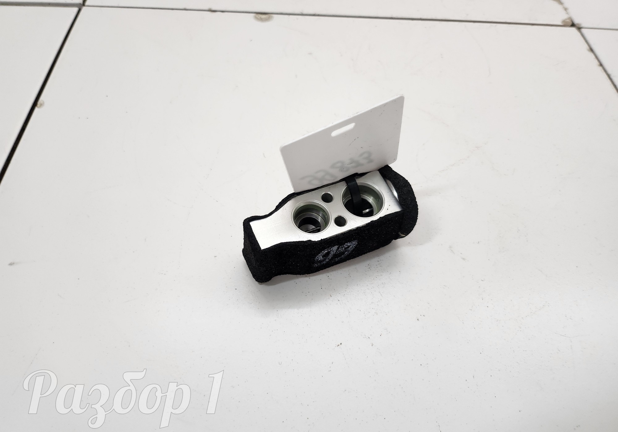 Клапан кондиционера для Geely Tugella (с 2019)