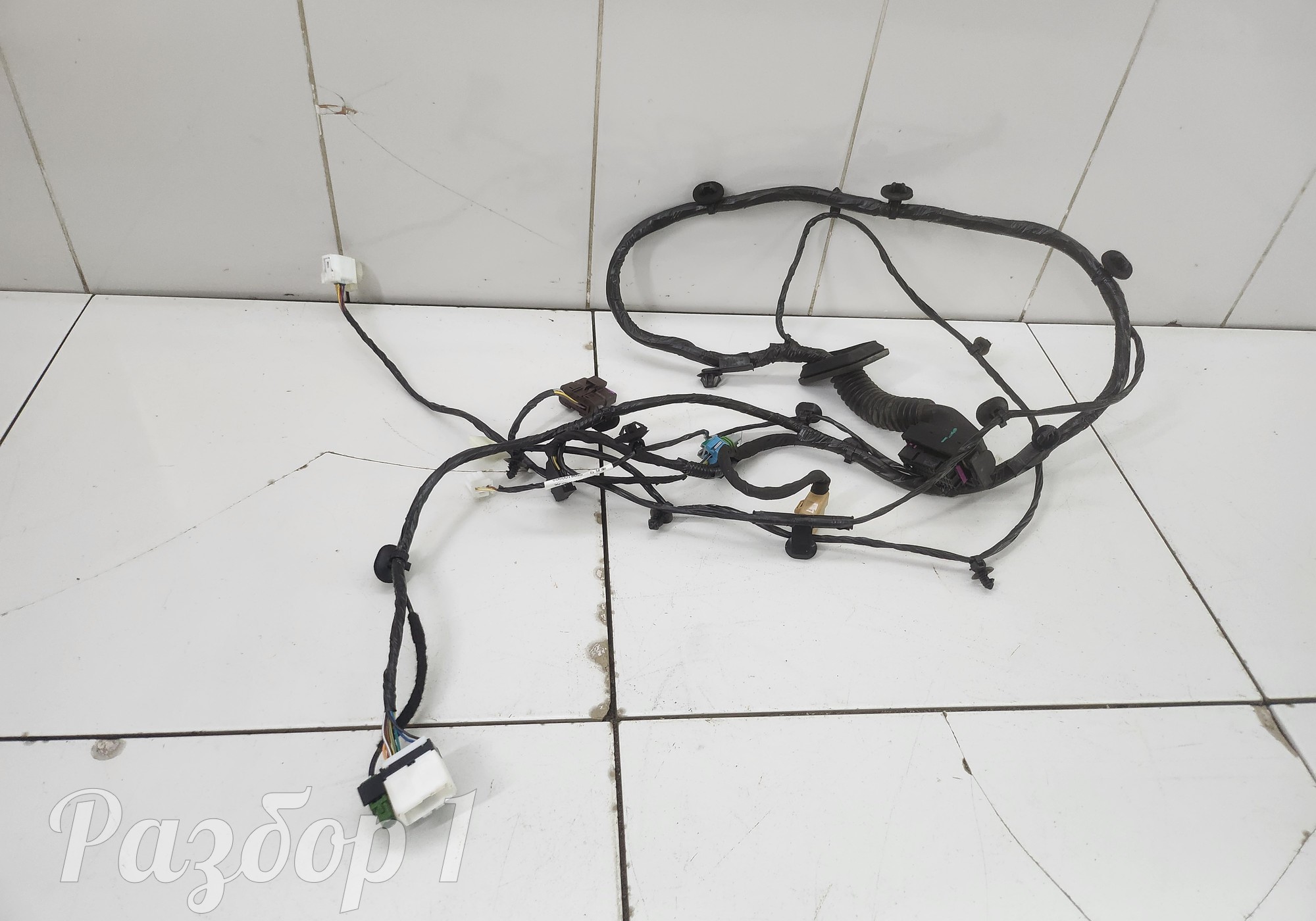 6608100902 Электропроводка передней левой двери для Geely Okavango (с 2020)