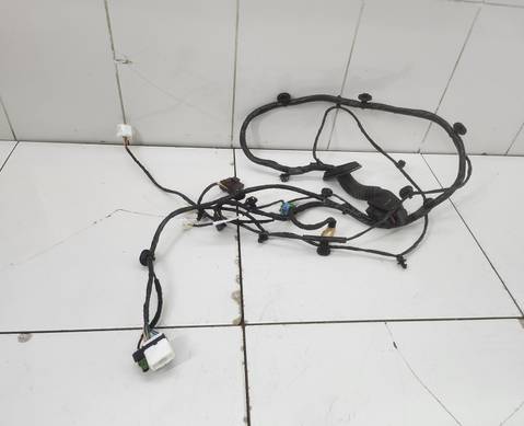 6608100902 Электропроводка передней левой двери для Geely Okavango (с 2020)