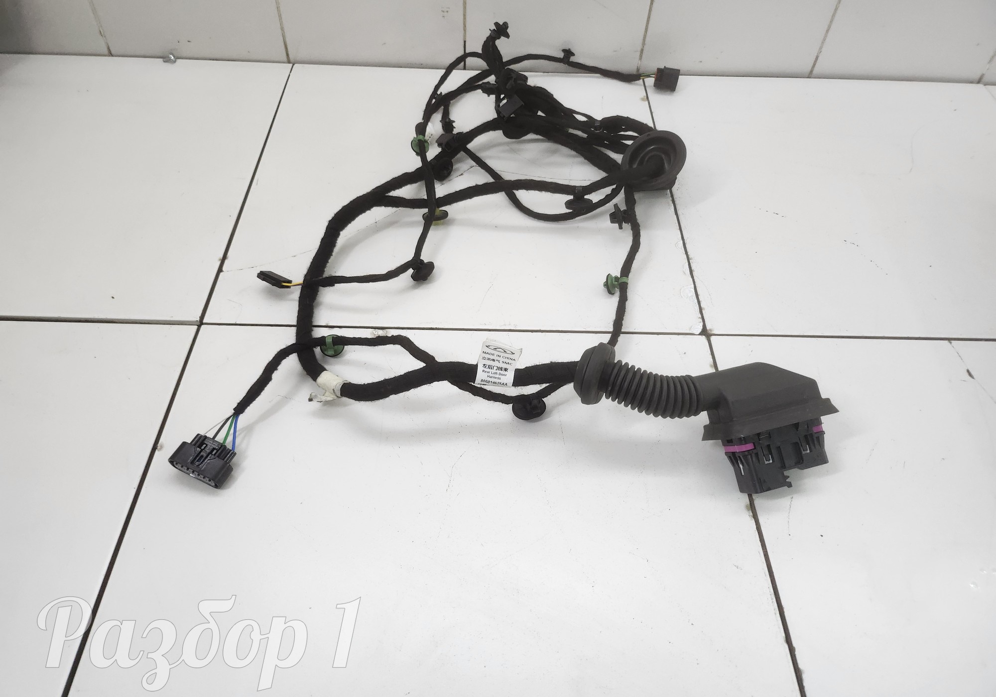 806014325AA Электропроводка задней правой двери для Chery Tiggo 9 (с 2023)