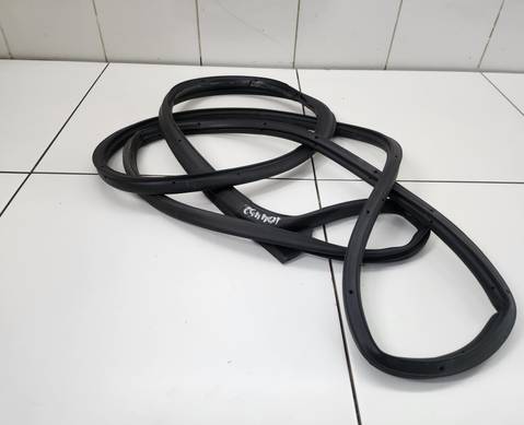 6207140P3010 Уплотнитель задней правой двери для Jac T9 (с 2023)