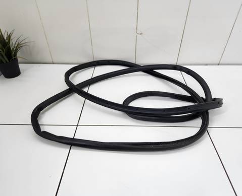 Уплотнитель двери передней левой для Geely Tugella (с 2019)