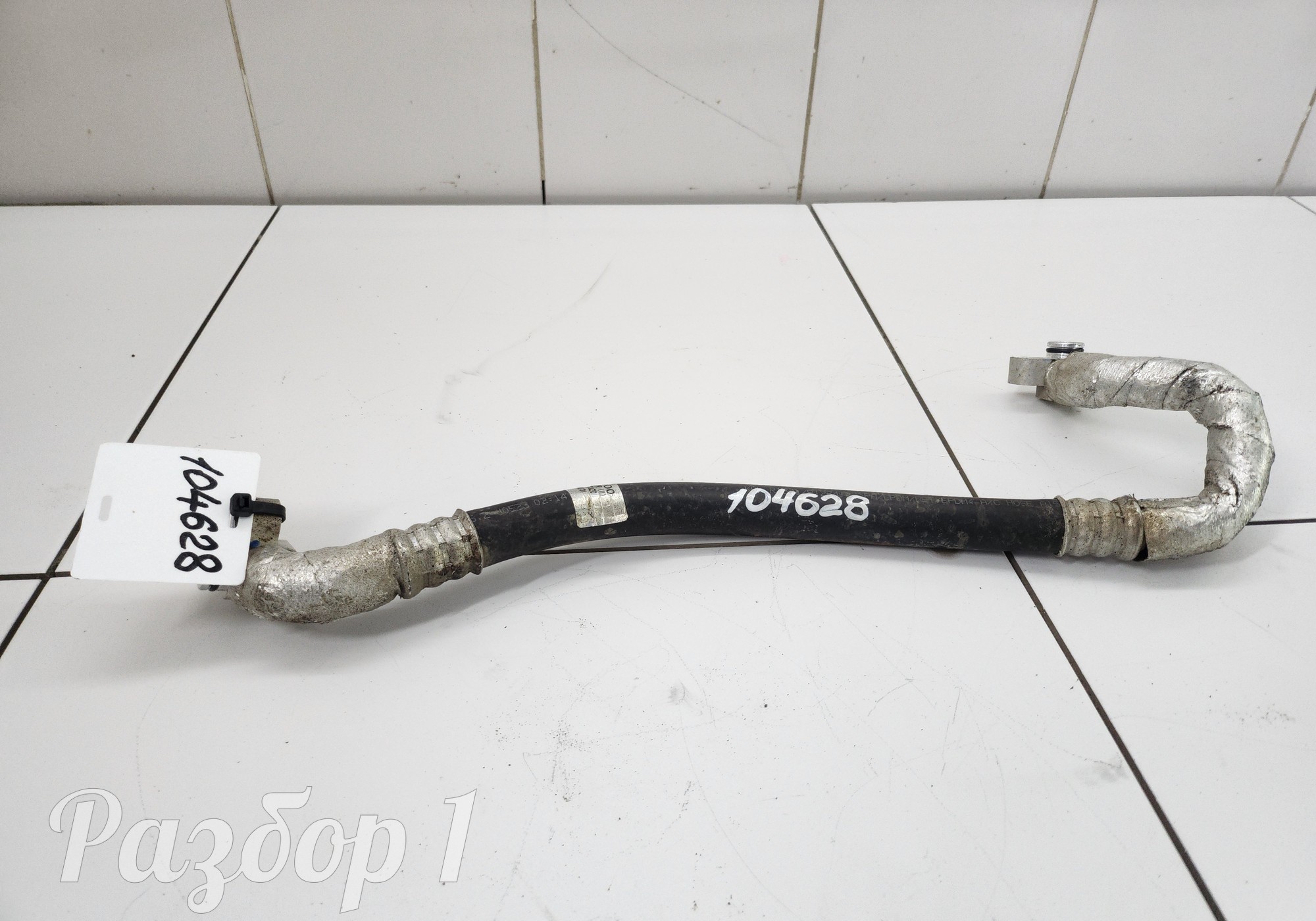 8108200P33Z0 Шланг кондиционера для Jac T9 (с 2023)