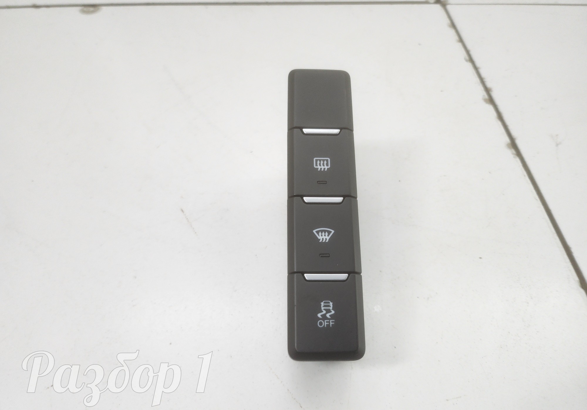 3750200P33Z0 Блок кнопок для Jac T9 (с 2023)