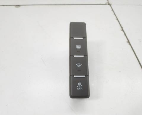 3750200P33Z0 Блок кнопок для Jac T9 (с 2023)