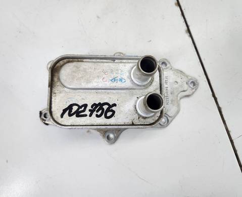 DAED163224 Радиатор масляный для Jac T9 (с 2023)