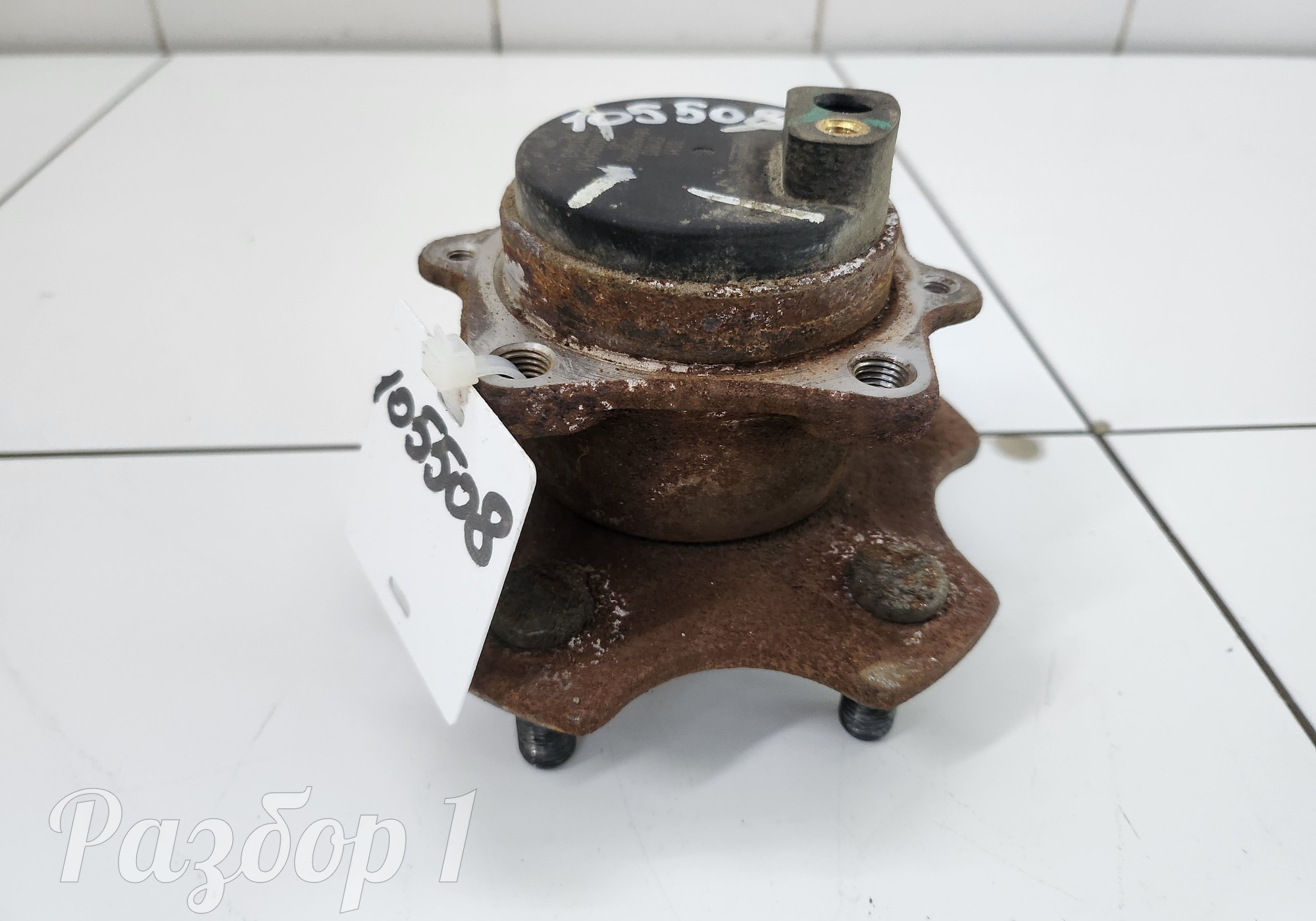 1014029692 Ступица задняя для Geely Emgrand II (с 2021)