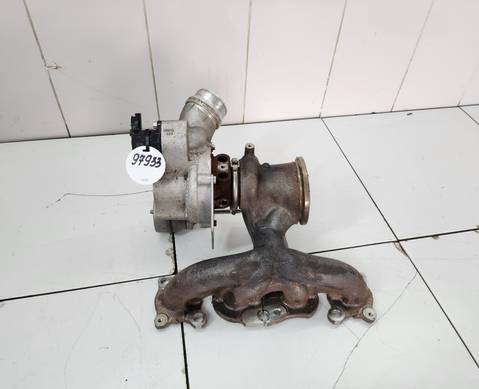 8889786506 Турбина для Geely Monjaro (с 2021)