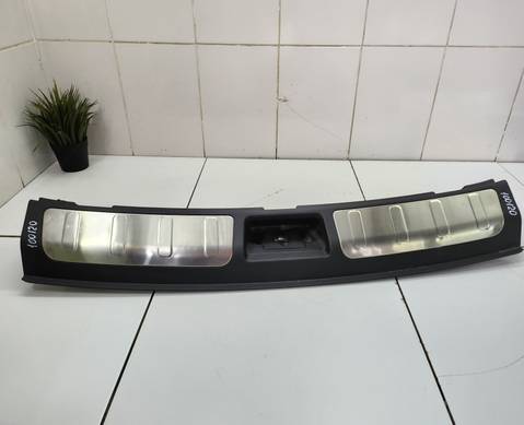 6600003585 Обшивка багажника для Geely Atlas Pro (с 2021)