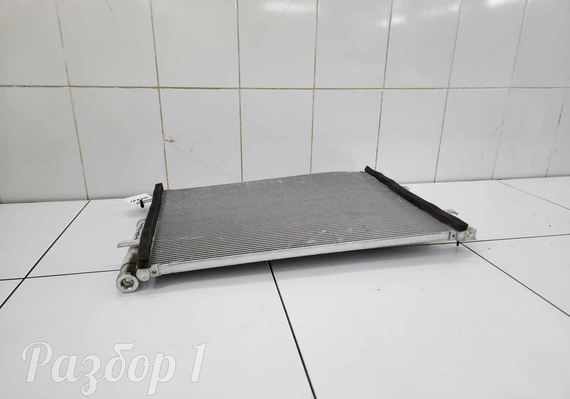 8105100BS02 Радиатор кондиционера (конденсер) для Changan Alsvin (с 2018)