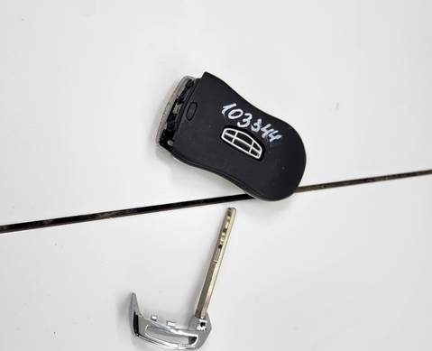 Ключ для Geely Tugella (с 2019)
