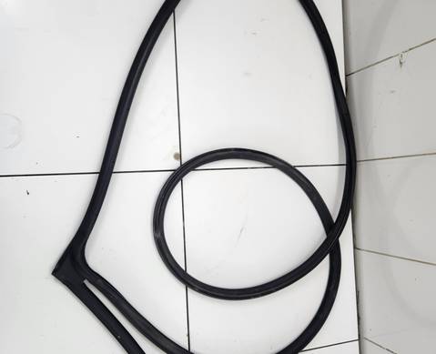 Уплотнитель двери задний правый для Faw Bestune B70 (с 2020)